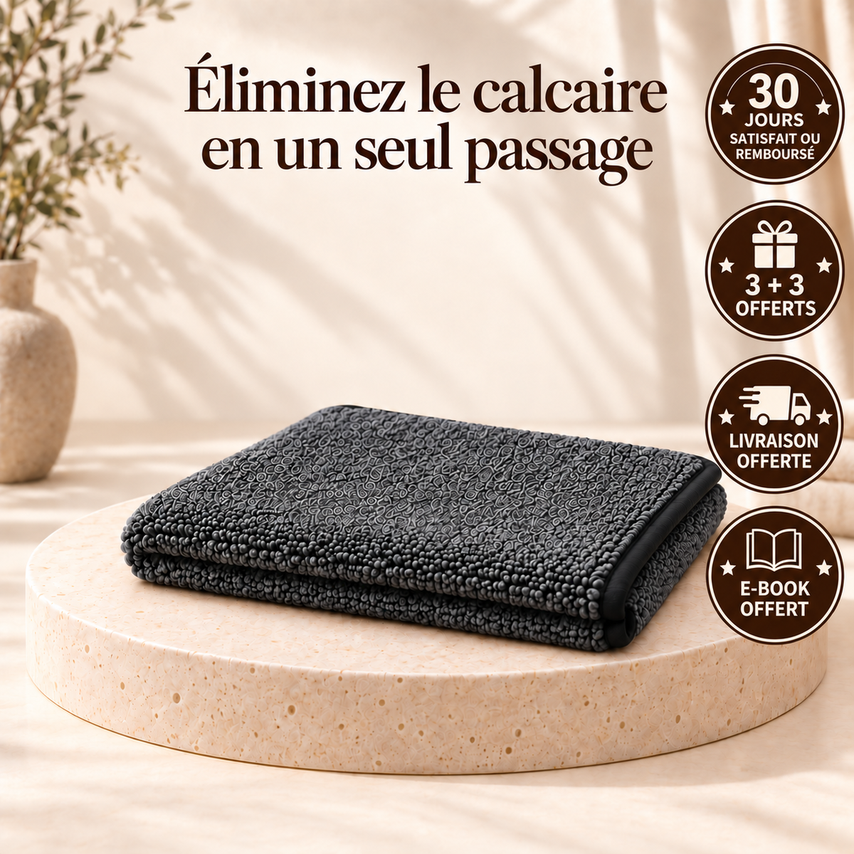 Microfibre Épurelle