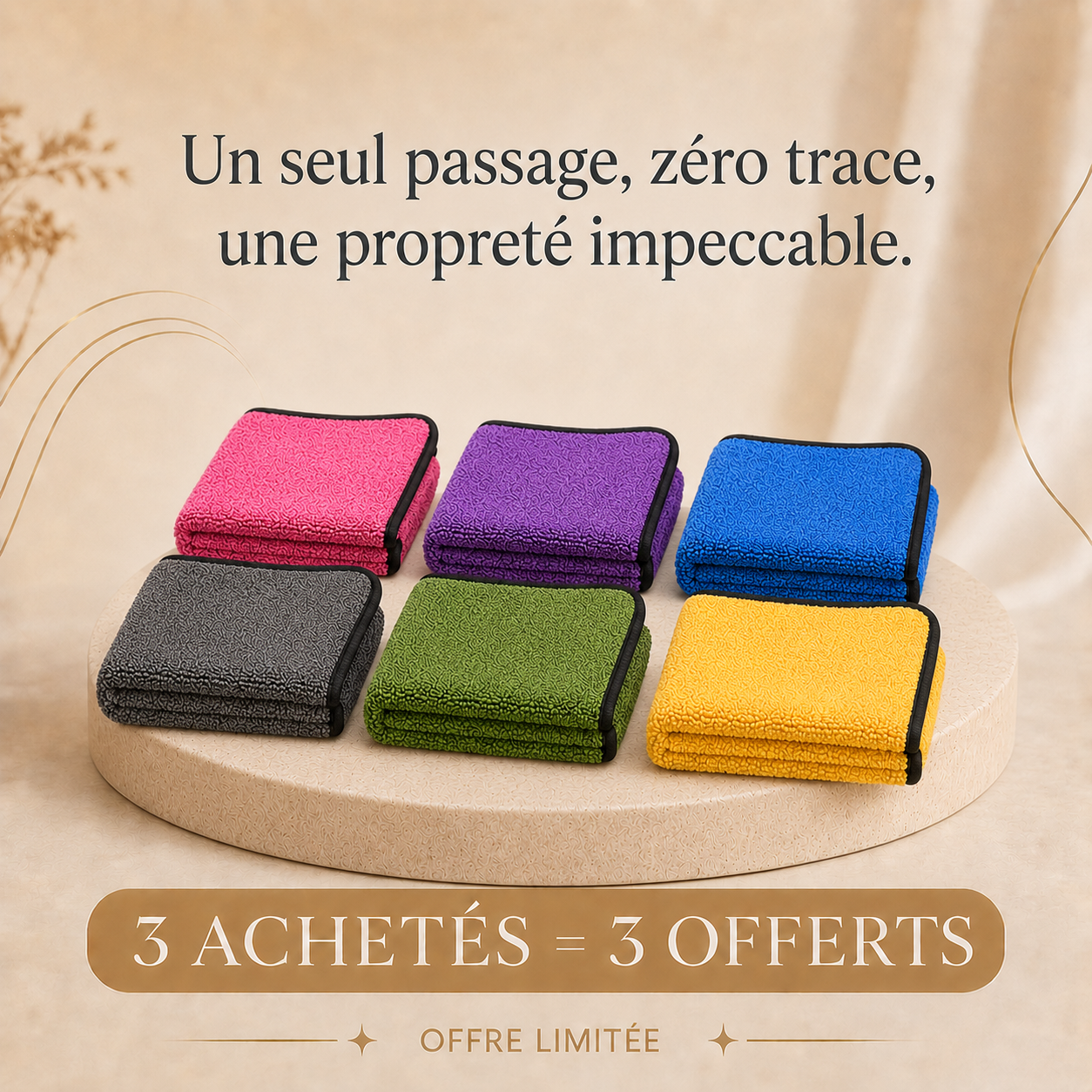 Chiffon Épurelle
