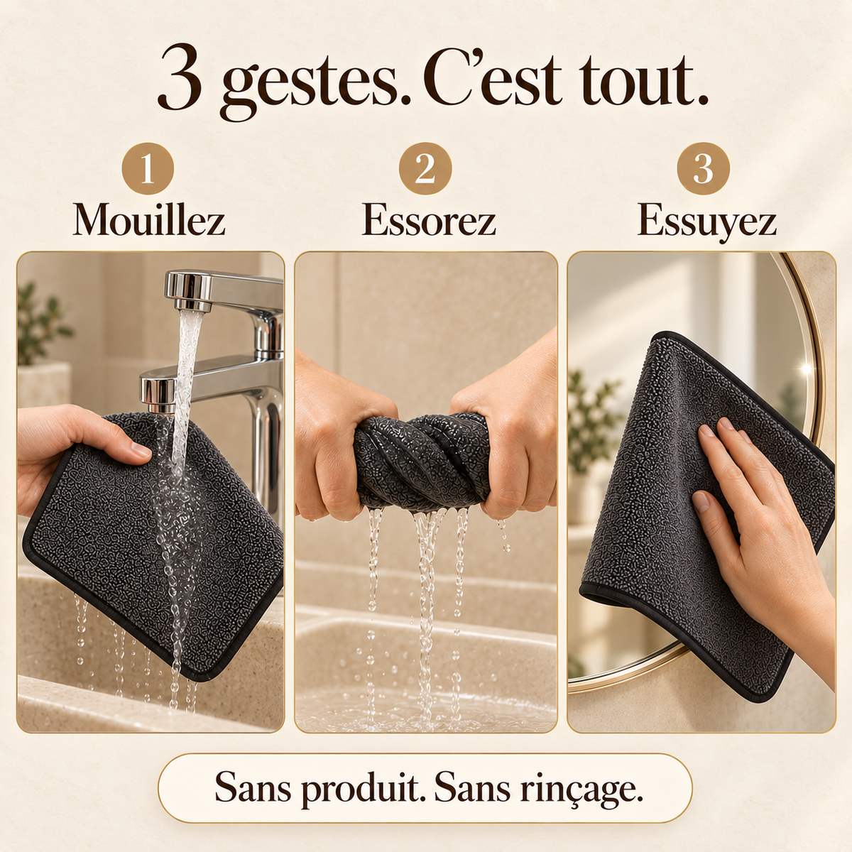 Microfibre Épurelle