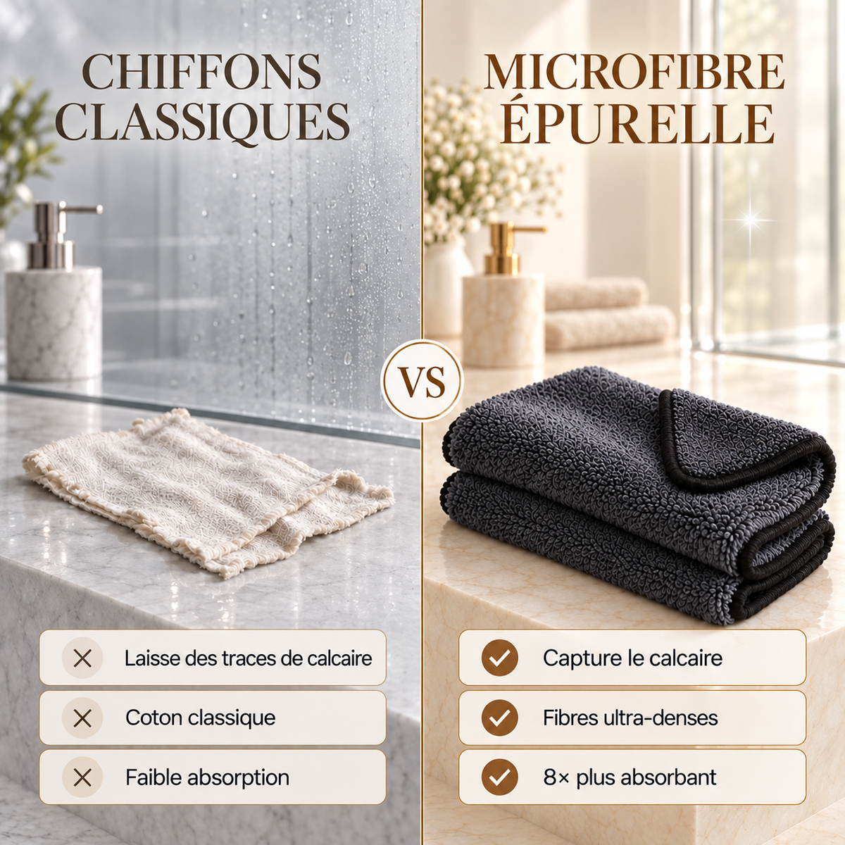 Microfibre Épurelle